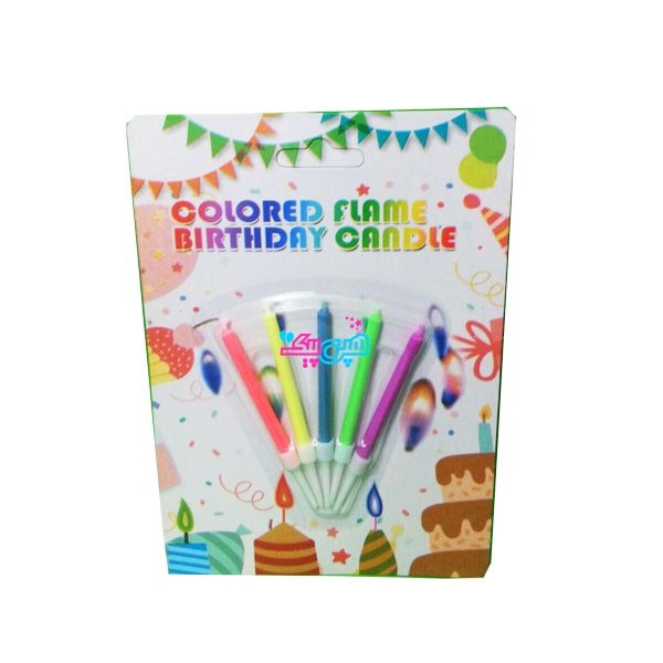 colores candle lighting-