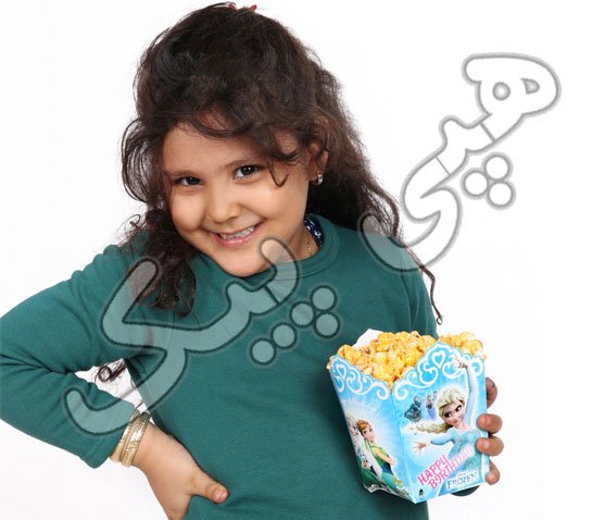 سفارش تم تولد دخترانه