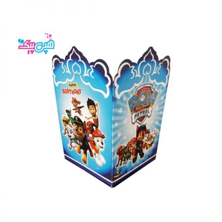 پاپ کرن سگ نگهبان