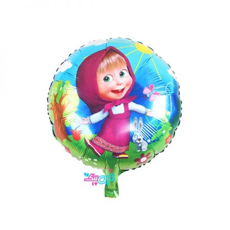 بادکنک گرد میشا