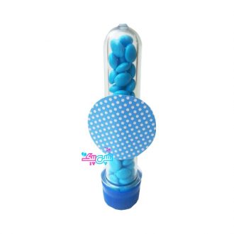 کپسول اسمارتیز خالدار آبی