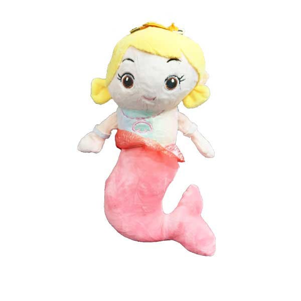 Golden-haired-mermaid-doll