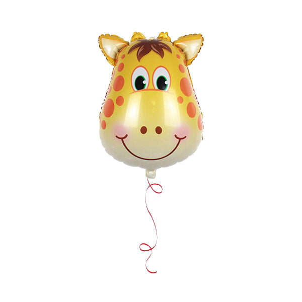 Helium-giraffe-balloon