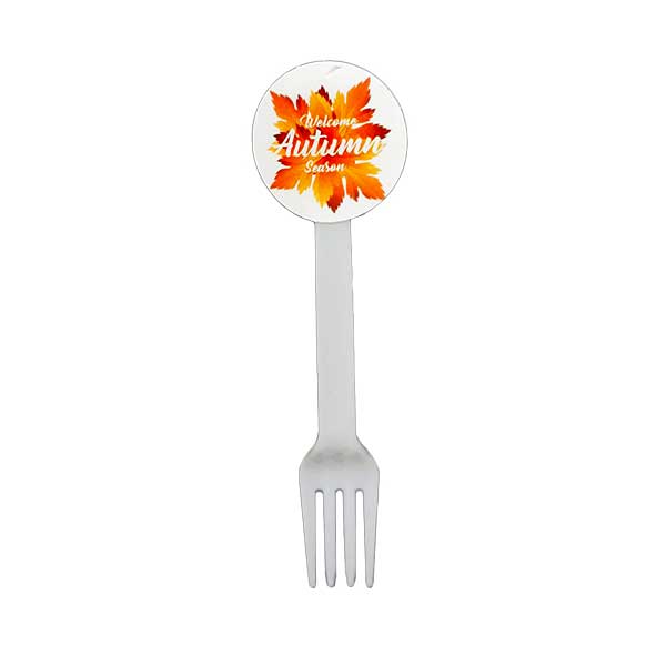 autumn-theme-fork-10-pieces