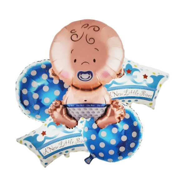Baby-boy-balloon-5-pieces