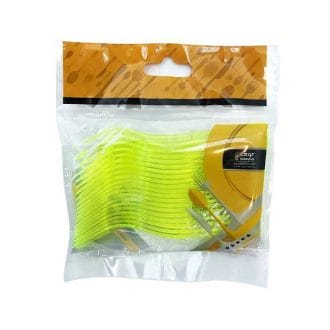 چنگال سبز دسری مجلسی کوچک (20 تایی)