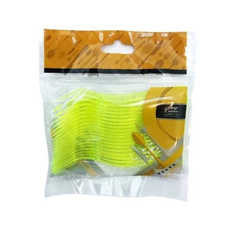 چنگال سبز دسری مجلسی کوچک (20 تایی)