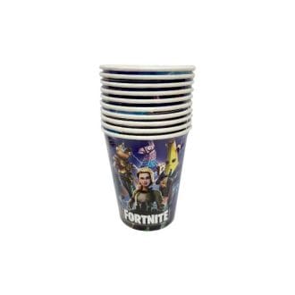 لیوان تم فورتنایت (10 تایی)